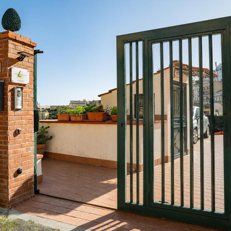 Atenasio Garden Suite con giardino privato e parcheggio a Taormina Relax e Privacy - One-Bedroom Apartment - 46