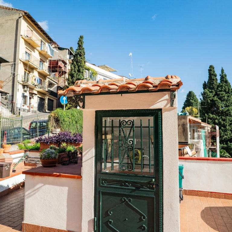 Atenasio Garden Suite con giardino privato e parcheggio a Taormina Relax e Privacy - One-Bedroom Apartment - 47