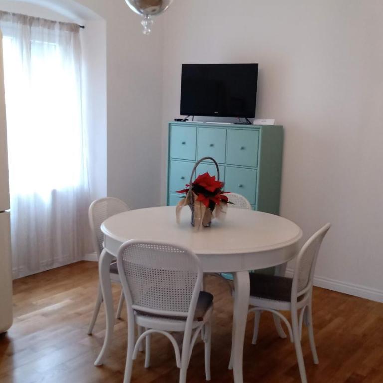 Casa Renova, intero appartamento, 2 camere, max 4 ospiti, Trieste zona storica - Appartamento con 1 Camera da Letto - 9