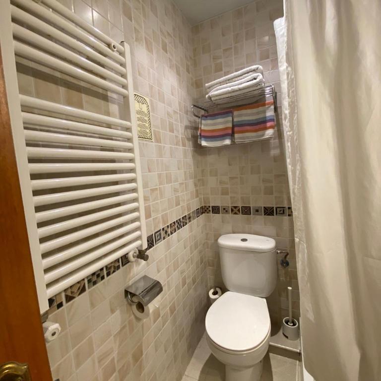 Pensión Coral - Single Room - 5