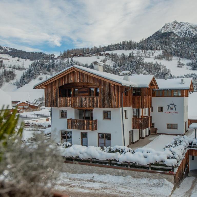 Mountainlodge Luxalpine - Appartamento Deluxe con 2 Balconi (6 Adulti) - 3