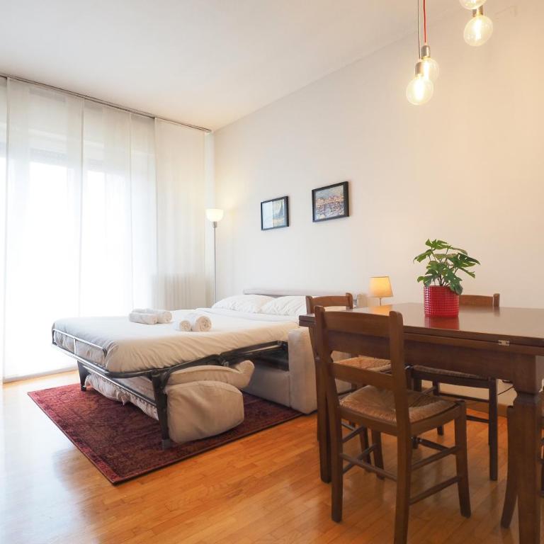 PrimoPiano - Washington 80 - Appartamento con 1 Camera da Letto - 27