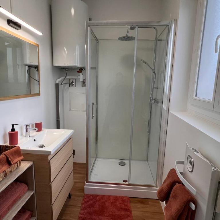 Le Refuge en Chêne - Appartement 1 Chambre - 6