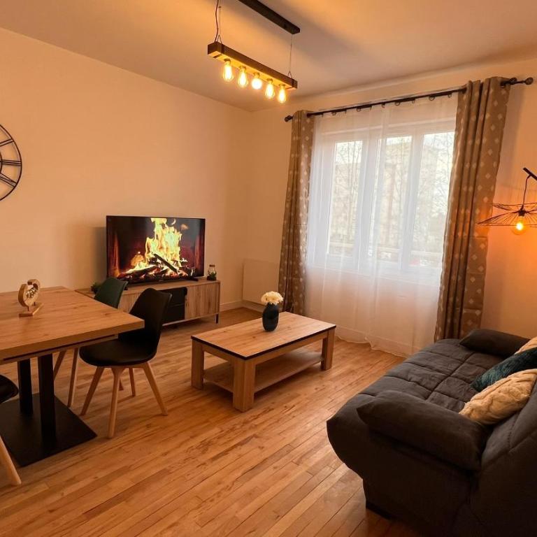 Le Refuge en Chêne - Appartement 1 Chambre - 1