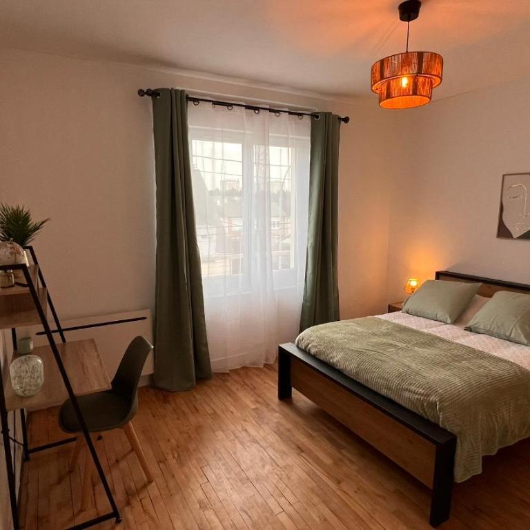 Le Refuge en Chêne - Appartement 1 Chambre - 2
