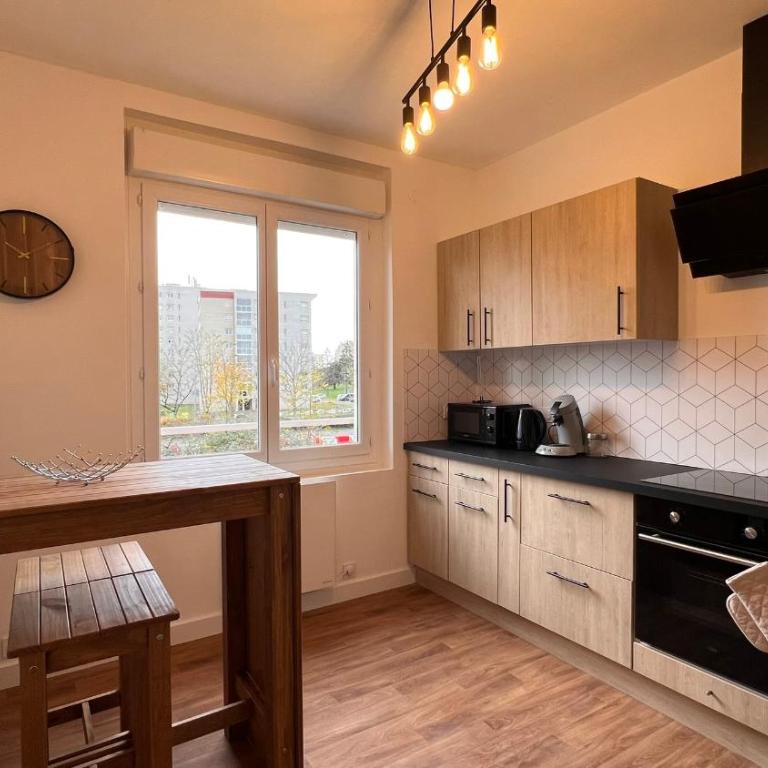 Le Refuge en Chêne - Appartement 1 Chambre - 4