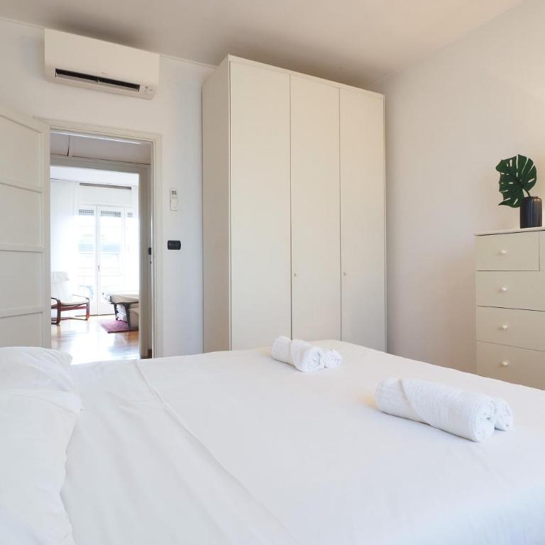PrimoPiano - Washington 80 - Appartamento con 1 Camera da Letto - 21