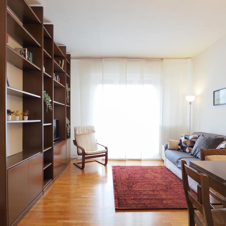 PrimoPiano - Washington 80 - Appartamento con 1 Camera da Letto - 11