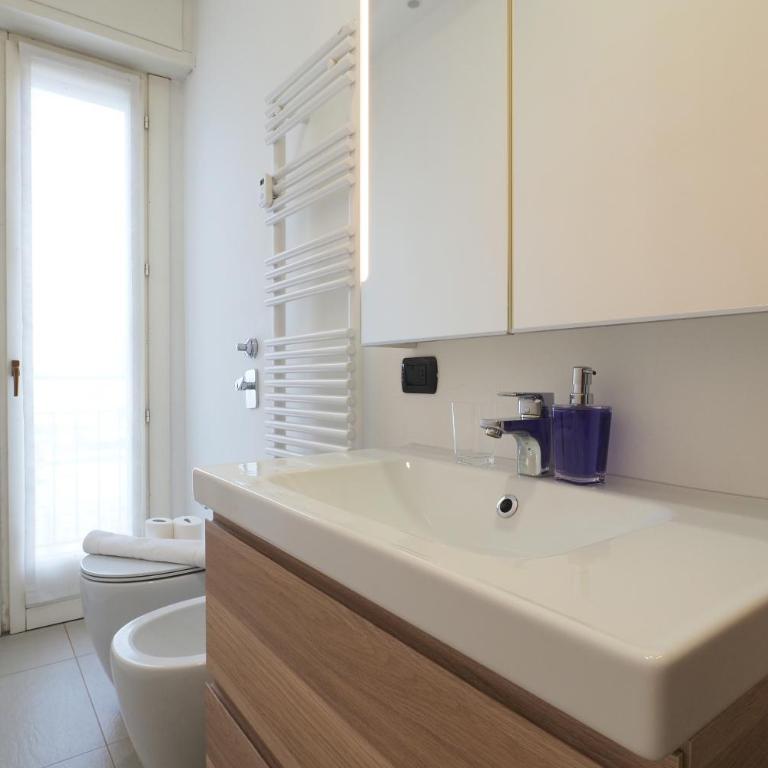 PrimoPiano - Washington 80 - Appartamento con 1 Camera da Letto - 25