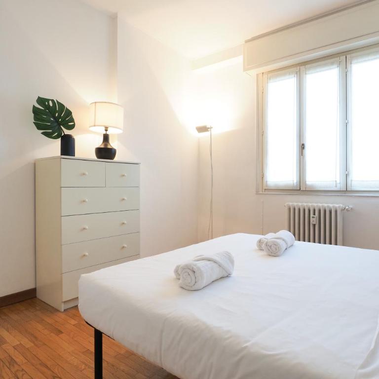 PrimoPiano - Washington 80 - Appartamento con 1 Camera da Letto - 22