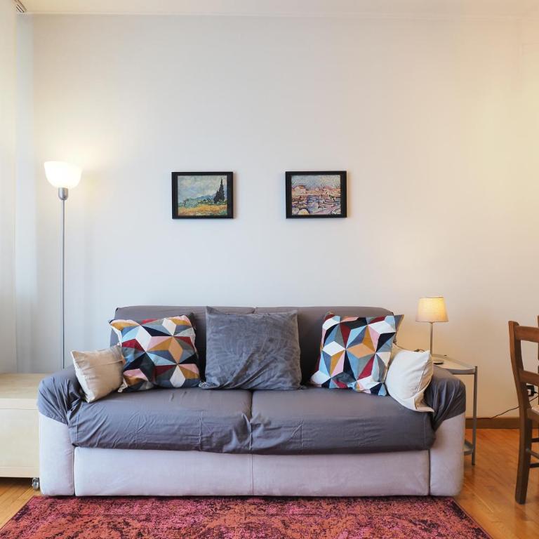 PrimoPiano - Washington 80 - Appartamento con 1 Camera da Letto - 15