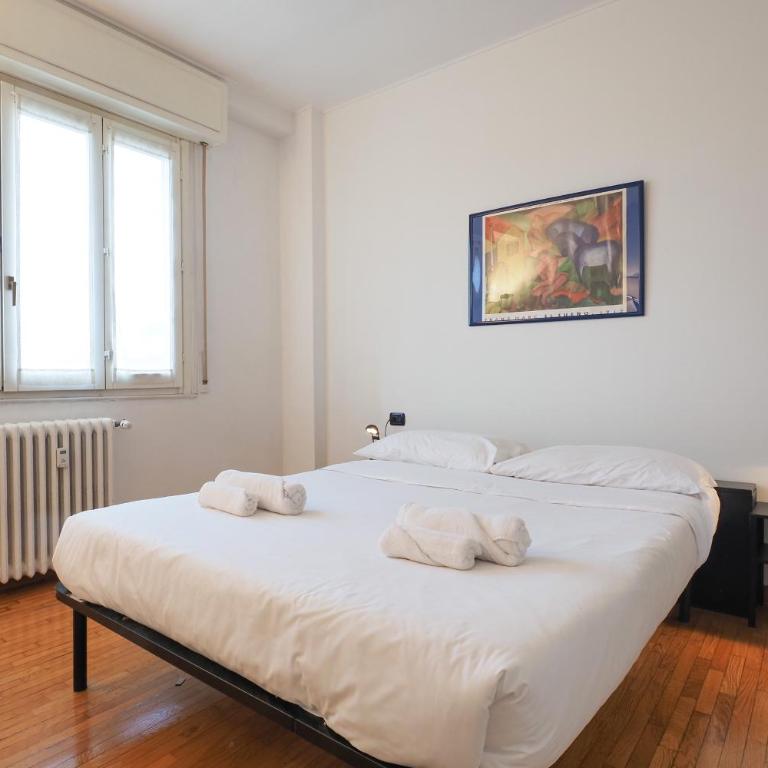 PrimoPiano - Washington 80 - Appartamento con 1 Camera da Letto - 18