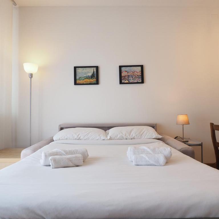 PrimoPiano - Washington 80 - Appartamento con 1 Camera da Letto - 28