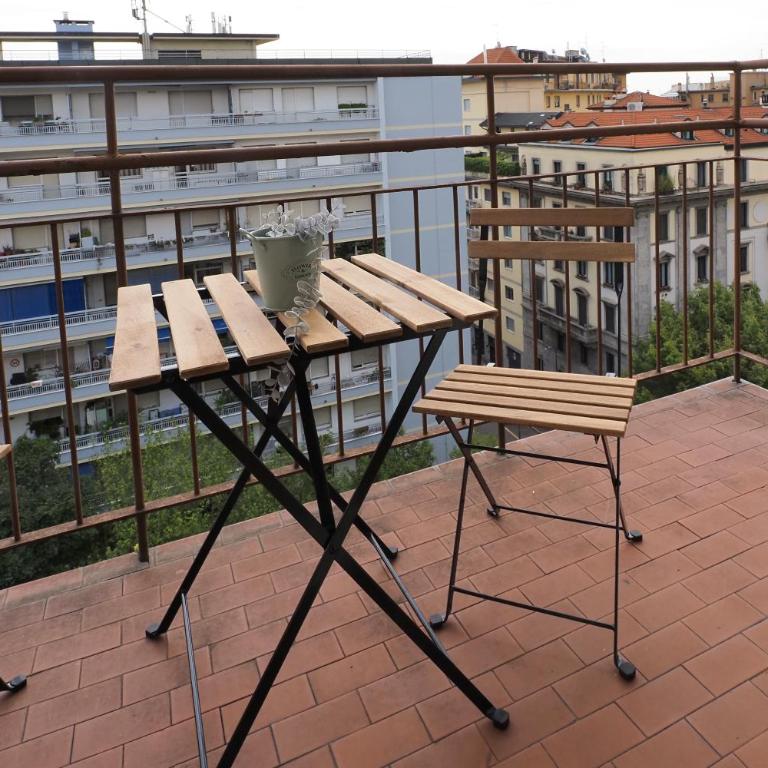PrimoPiano - Washington 80 - Appartamento con 1 Camera da Letto - 31