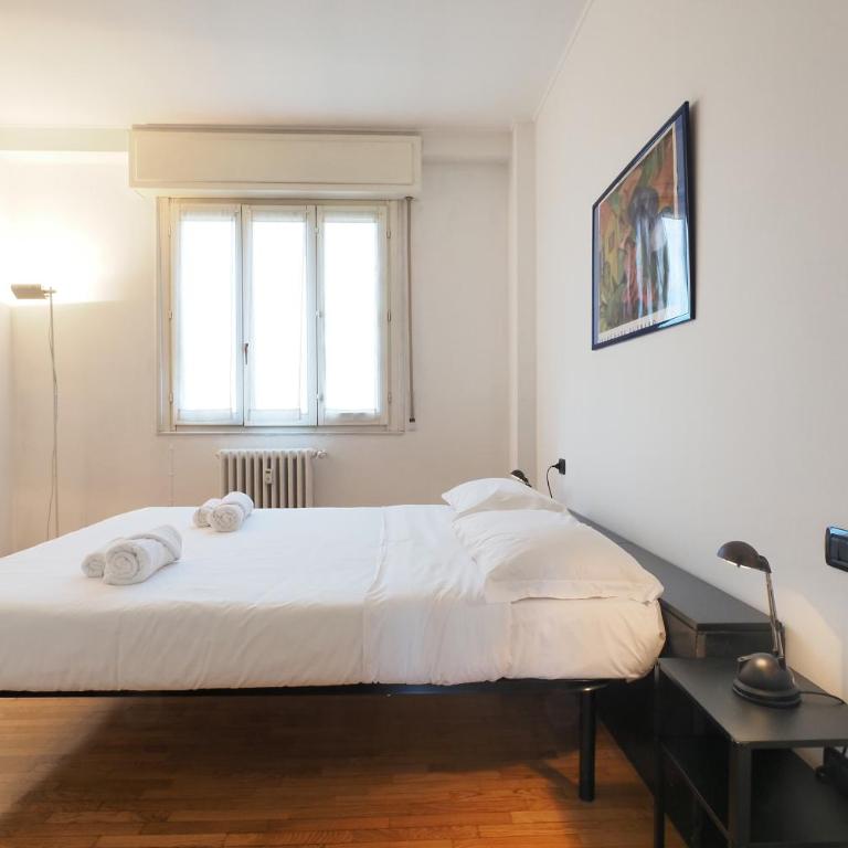PrimoPiano - Washington 80 - Appartamento con 1 Camera da Letto - 20