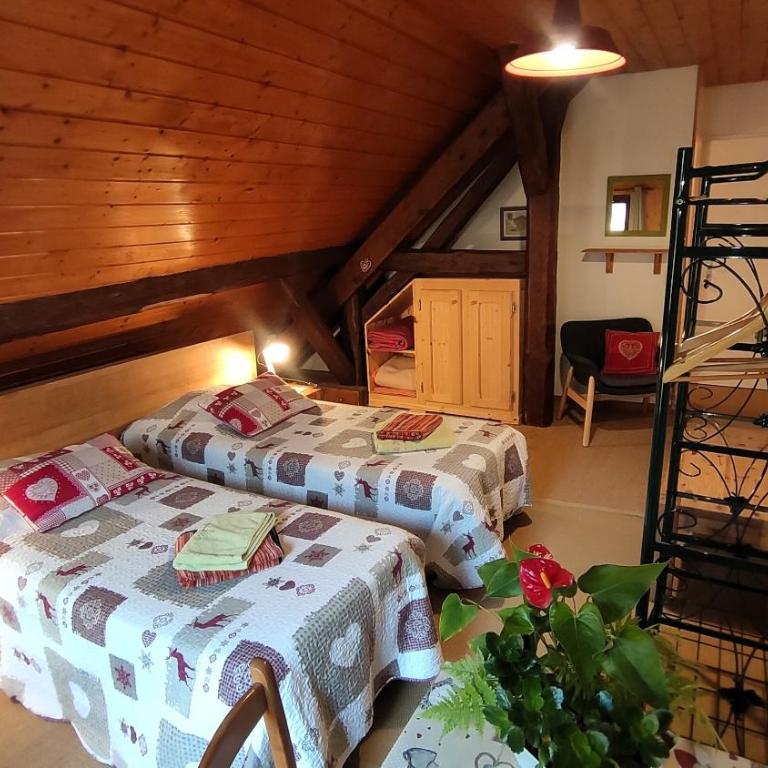 La Grange Aux Loups - Suite Familiale - 11