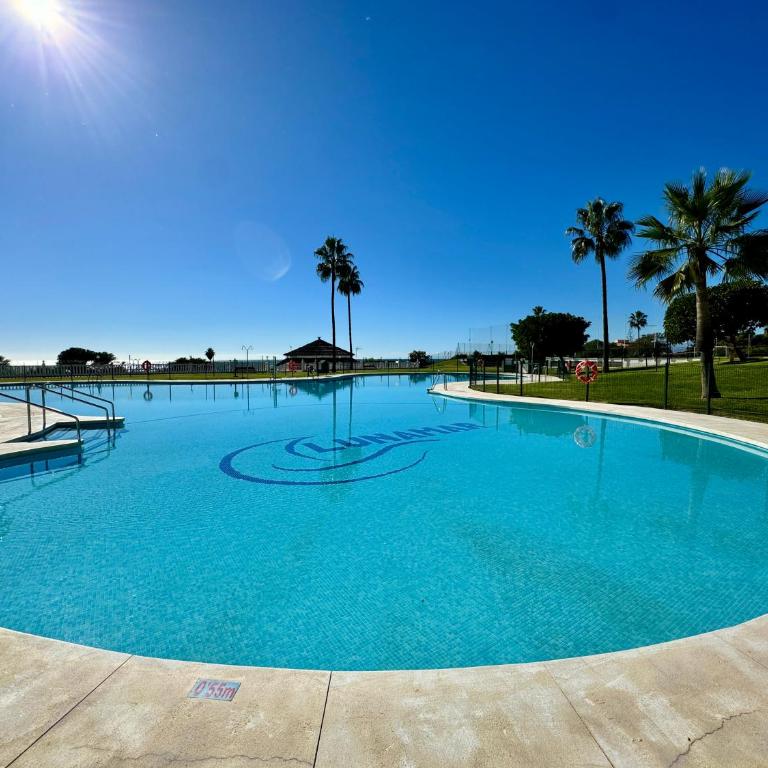 Lunamar beachfront with swimming pool, football, tennis, paddle and basketball courts - EaW Homes - Two-Bedroom Apartment - 20