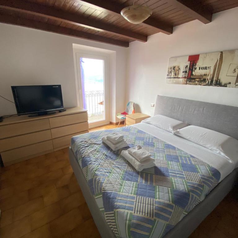 Casa dai nonni - Casa con 2 Camere da Letto - 11