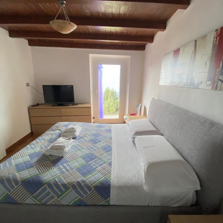 Casa dai nonni - Casa con 2 Camere da Letto - 10