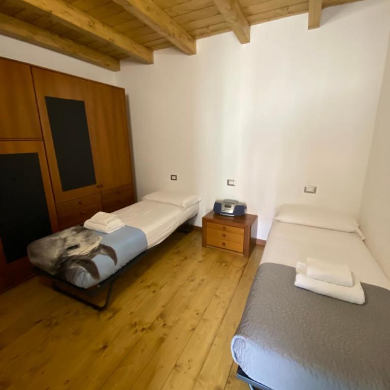 Casa dai nonni - Casa con 2 Camere da Letto - 21