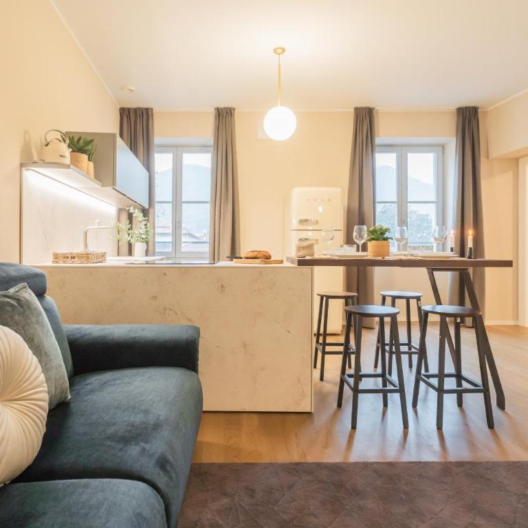 V Suite on Lake Como by Rent All Como - Appartamento - 1