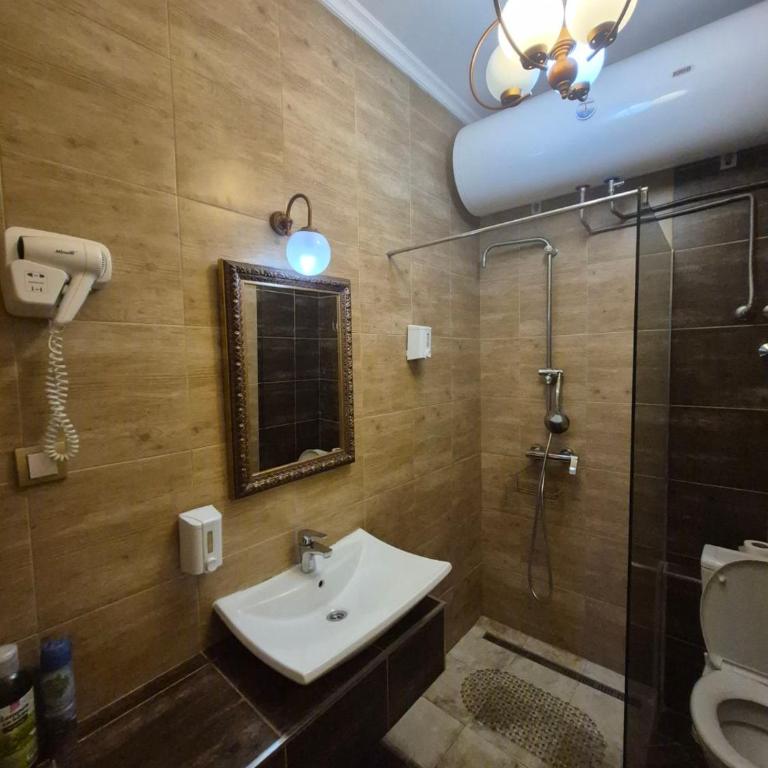 Authentic Belgrade Centre Apartment #5, Four bedrooms, One Full Bathroom, One Toilet - Five-Bedroom Apartment - 6