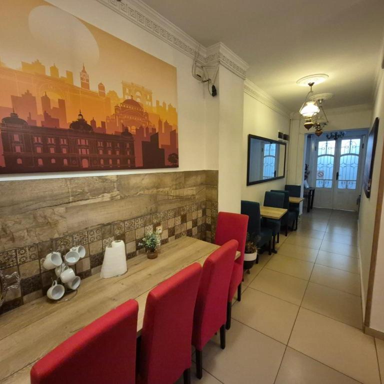 Authentic Belgrade Centre Apartment #5, Four bedrooms, One Full Bathroom, One Toilet - Five-Bedroom Apartment - 11
