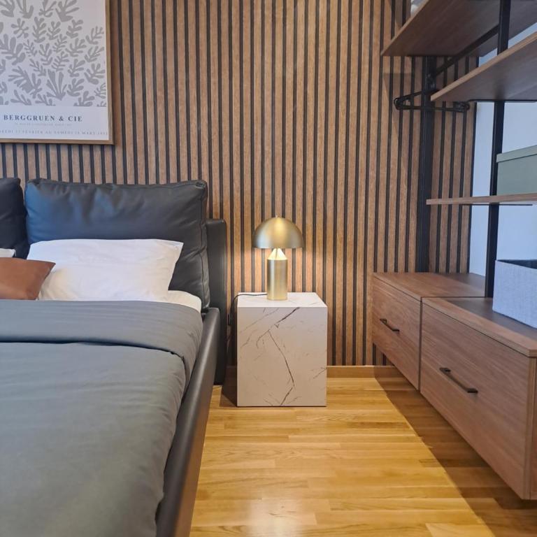 Design Apartment with Panoramic Views - Apartman sa 1 Spavaćom Sobom - 2