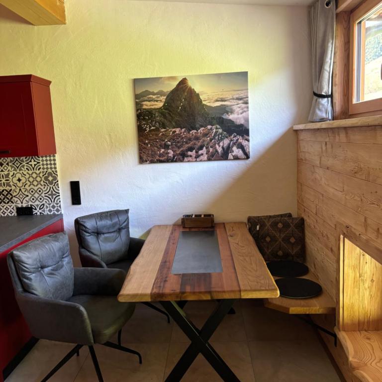 Appartement Adamhof Hochsitz Leogang - Apartment mit 1 Schlafzimmer - 6