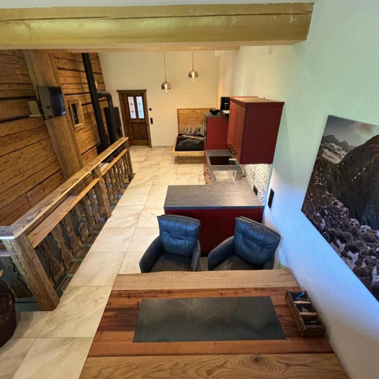 Appartement Adamhof Hochsitz Leogang - Apartment mit 1 Schlafzimmer - 7
