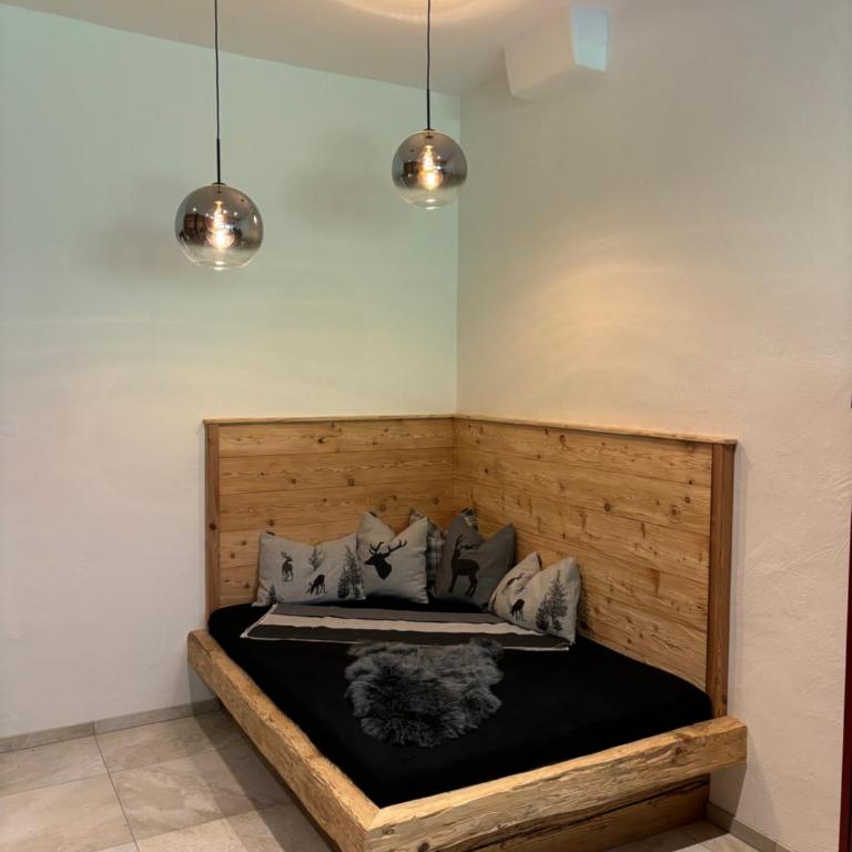 Appartement Adamhof Hochsitz Leogang - Apartment mit 1 Schlafzimmer - 8