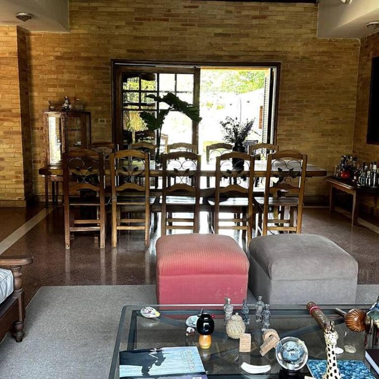 Casa con piscina en Lambaré - Four-Bedroom House - 16