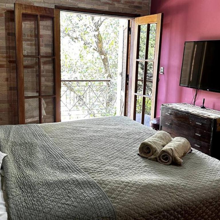 Casa con piscina en Lambaré - Casa de 4 dormitorios - 17