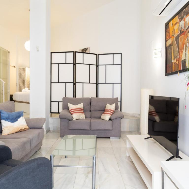 Madrid Río II - Espacioso dúplex - Apartamento de 2 dormitorios - 6