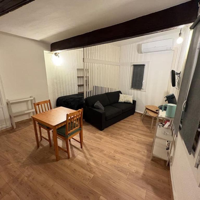 Studio Cosy hyper centre Aix - King Studio with Sofa Bed - 2