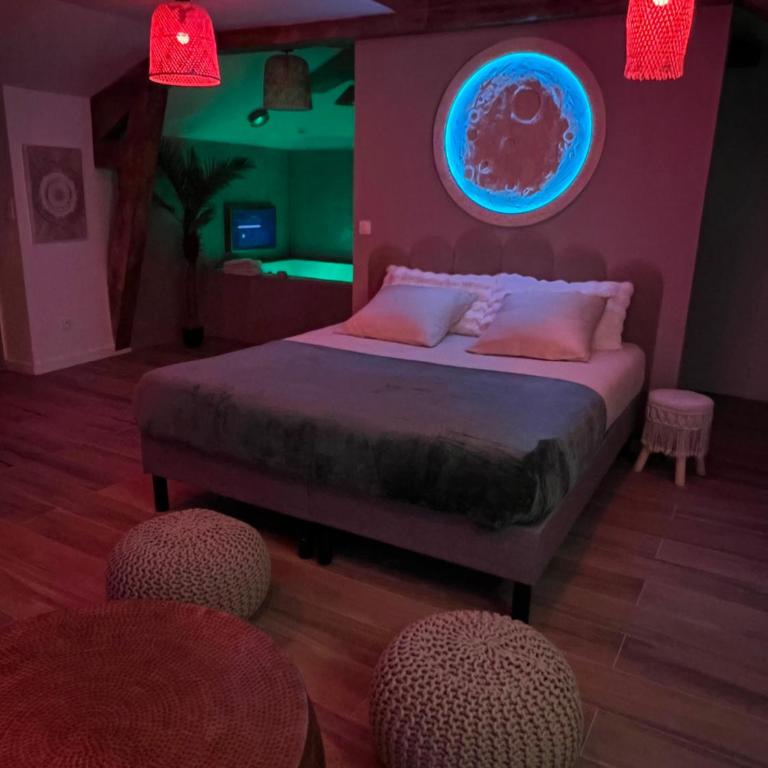 Bohème & Jacuzzi - Apartamento de 1 dormitorio con terraza - 2