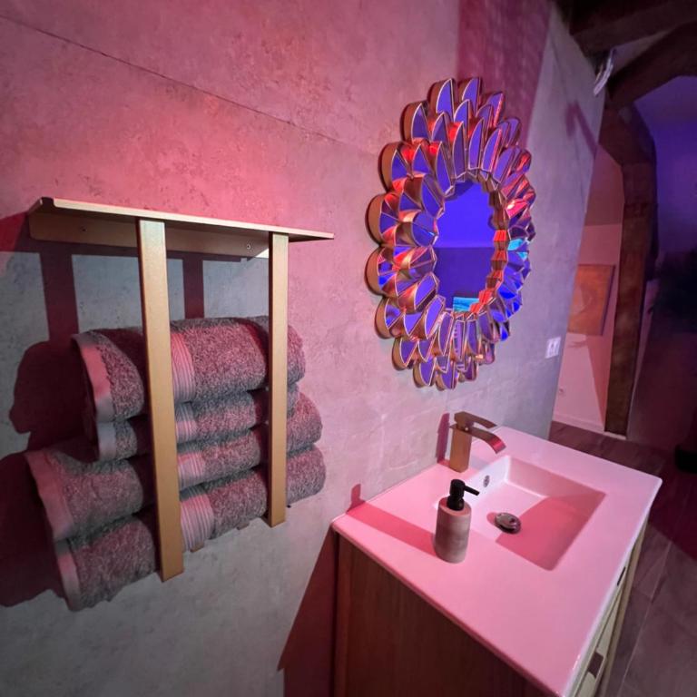 Bohème & Jacuzzi - Apartamento de 1 dormitorio con terraza - 8