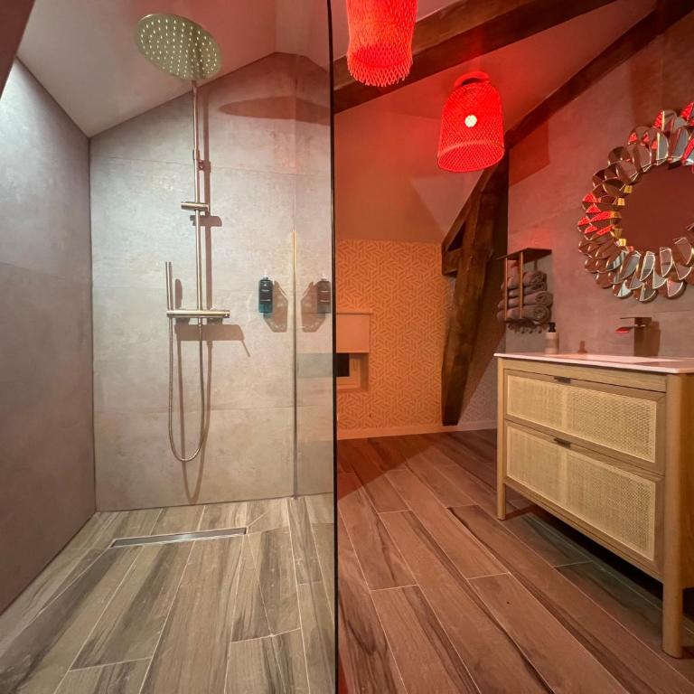 Bohème & Jacuzzi - Apartamento de 1 dormitorio con terraza - 9
