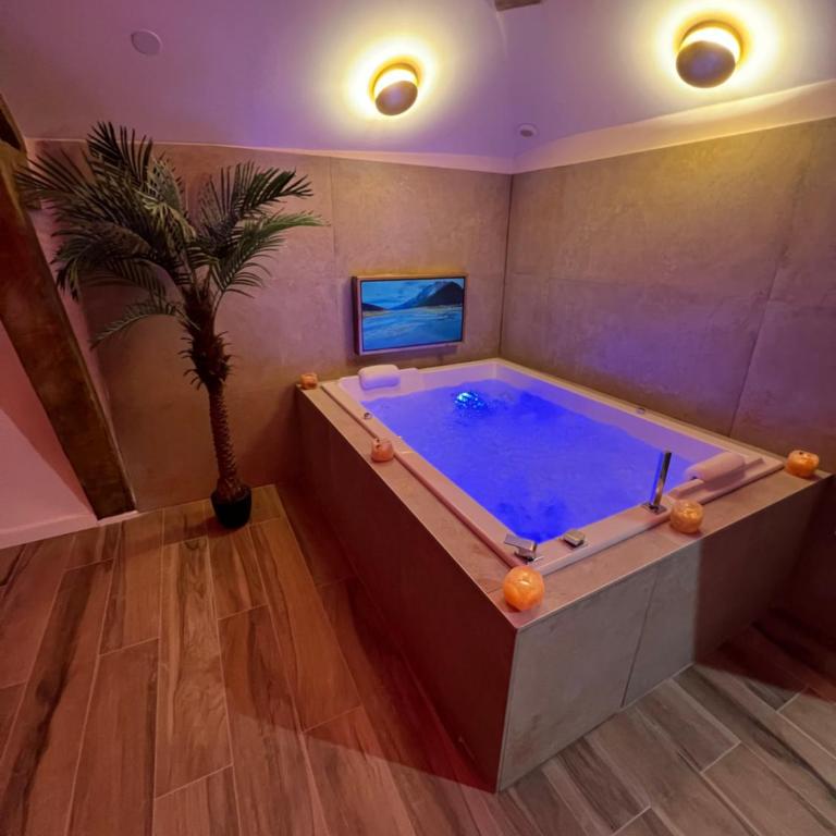 Bohème & Jacuzzi - Apartamento de 1 dormitorio con terraza - 6