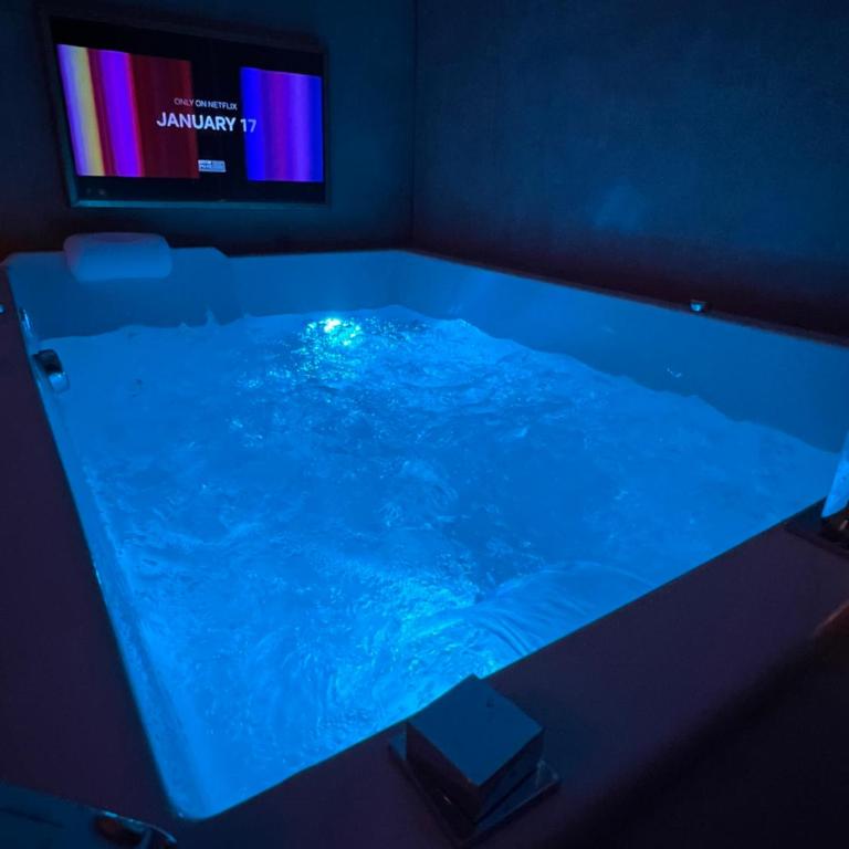 Bohème & Jacuzzi - Apartamento de 1 dormitorio con terraza - 5
