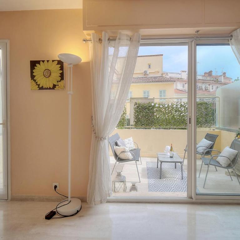 Duplex 2 chambres TERRASSE, MEYNADIER- FORVILLE A2B103 - Apartamento Dúplex - 22