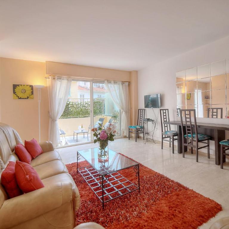 Duplex 2 chambres TERRASSE, MEYNADIER- FORVILLE A2B103 - Apartamento Dúplex - 3