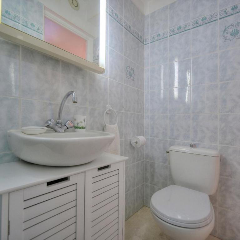 Duplex 2 chambres TERRASSE, MEYNADIER- FORVILLE A2B103 - Apartamento Dúplex - 9