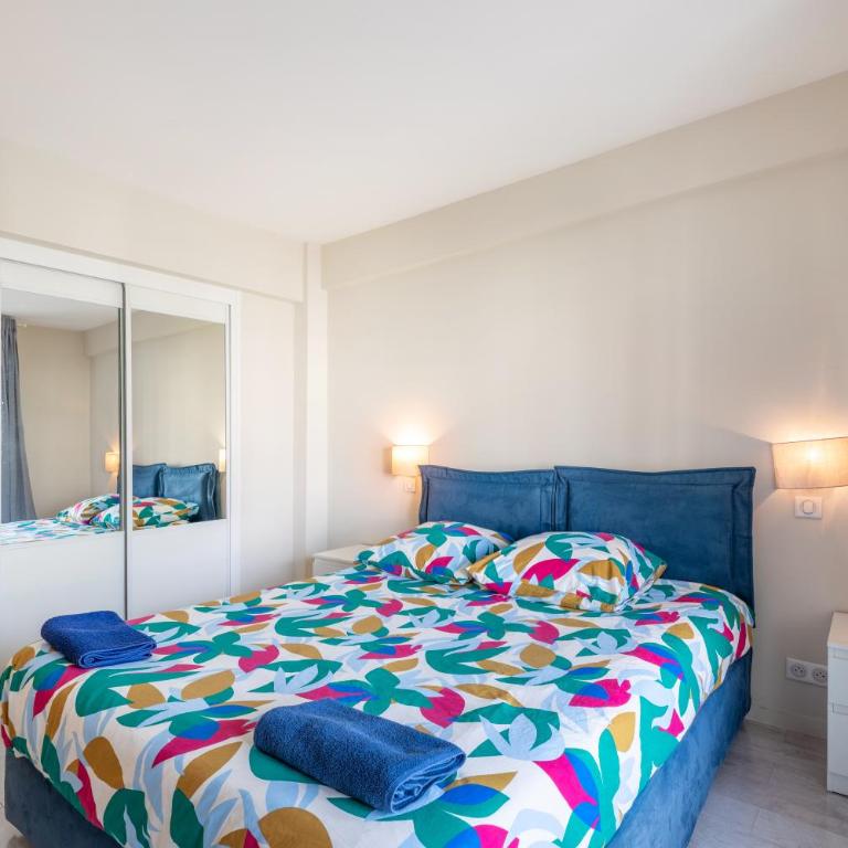 Yank's centre Juan Les Pins 5 min des plages - Apartamento de 1 dormitorio - 8