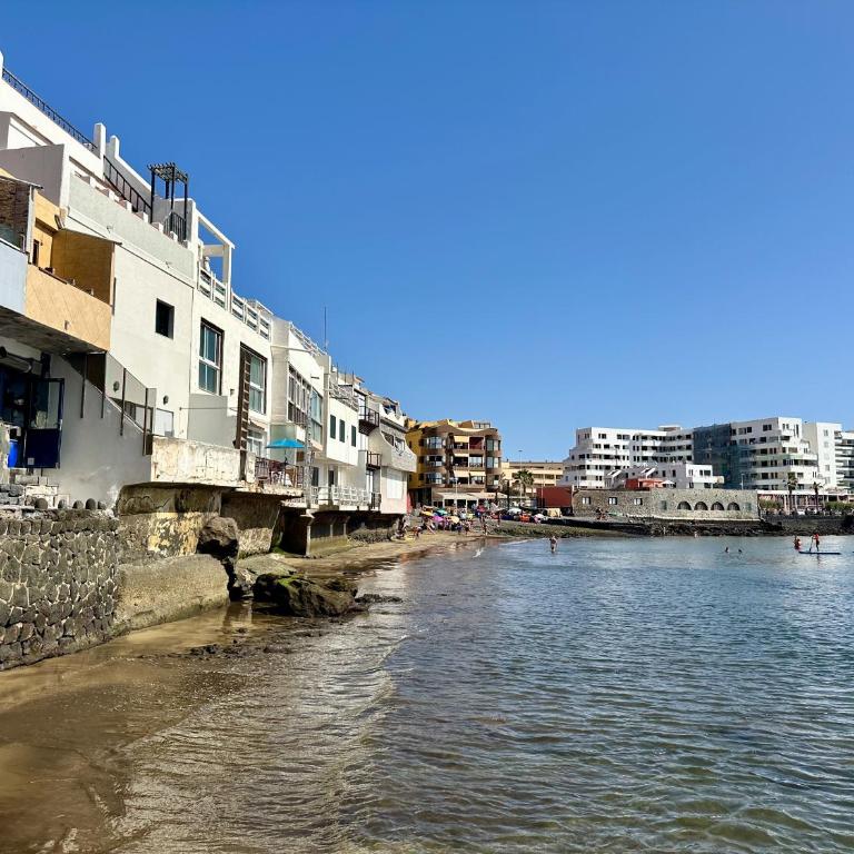 Pambnb - Sea Breeze Médano Home - Apartamento de 1 dormitorio - 8