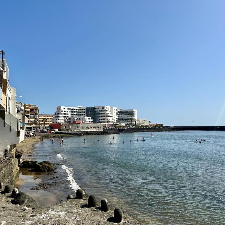 Pambnb - Sea Breeze Médano Home - Apartamento de 1 dormitorio - 6