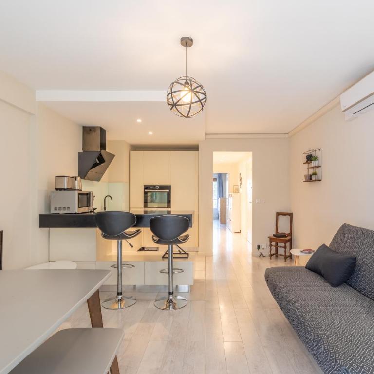 Yank's centre Juan Les Pins 5 min des plages - Apartamento de 1 dormitorio - 4