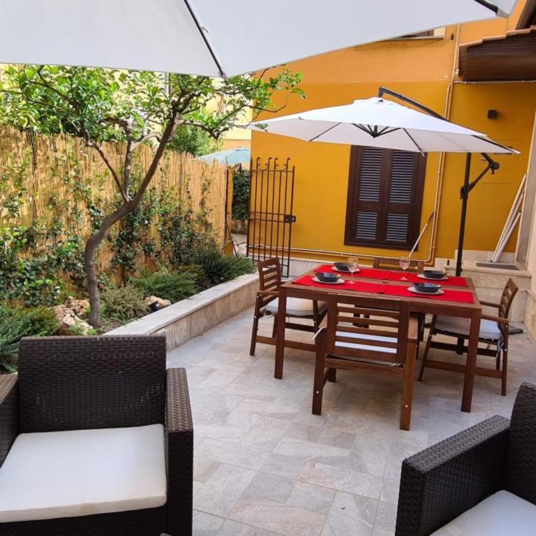 Trastevere incantevole con patio esterno privato - Appartamento con 2 Camere da Letto - 7