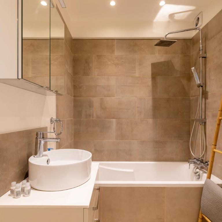 Yank's centre Juan Les Pins 5 min des plages - Apartamento de 1 dormitorio - 6