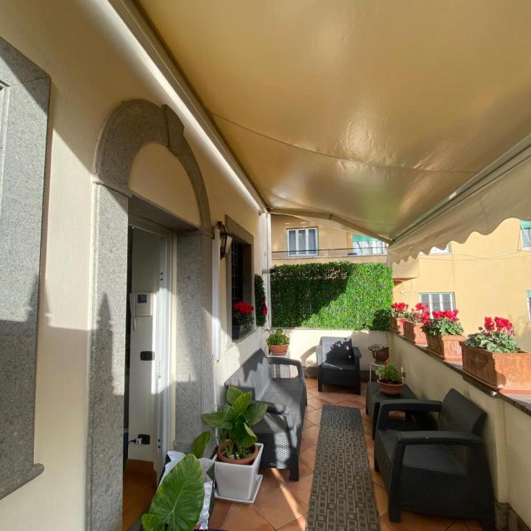 Gemelli Flower's House - Apartment mit 1 Schlafzimmer - 23